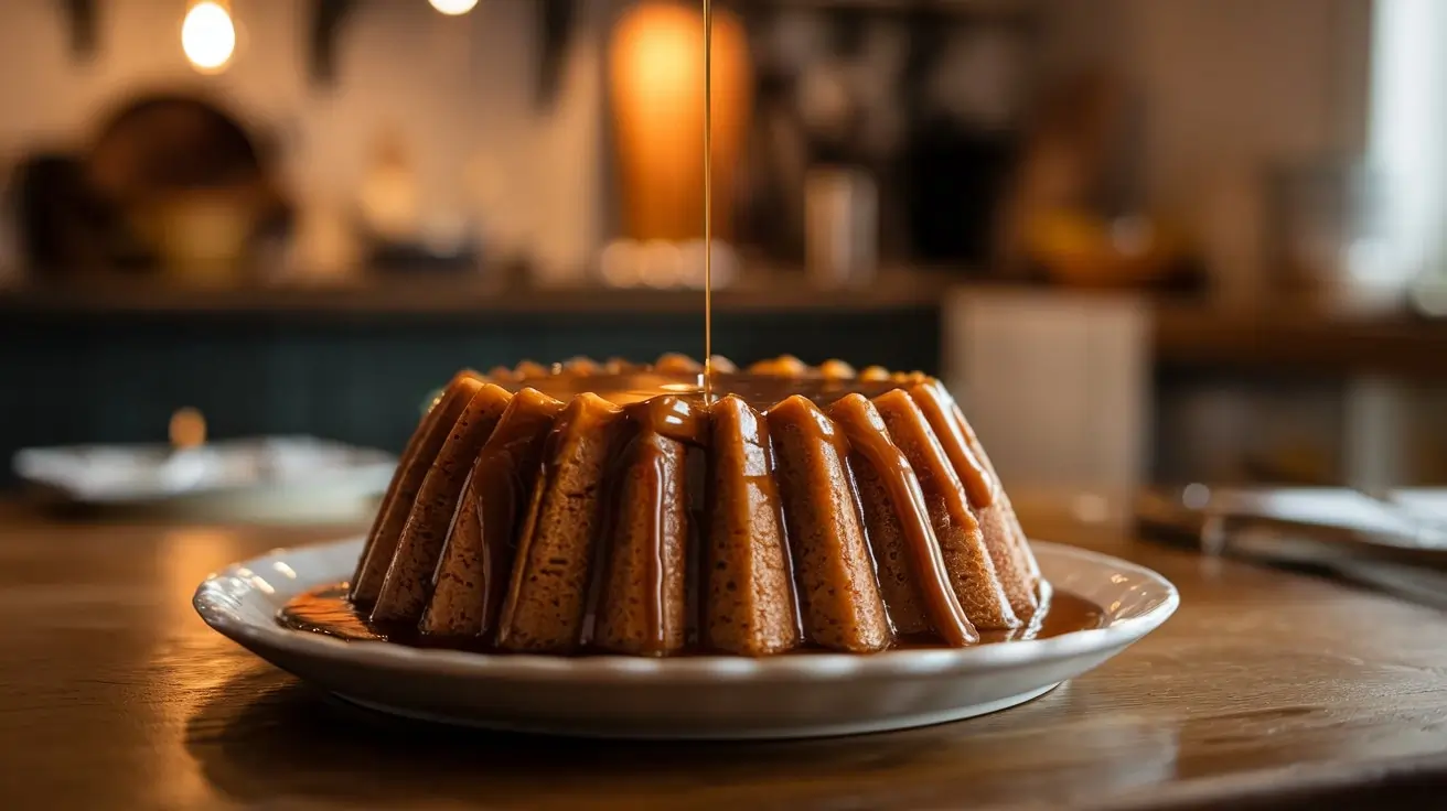 What Goes Well With Sticky Toffee Pudding.Classic sticky toffee pudding drizzled with toffee sauce.